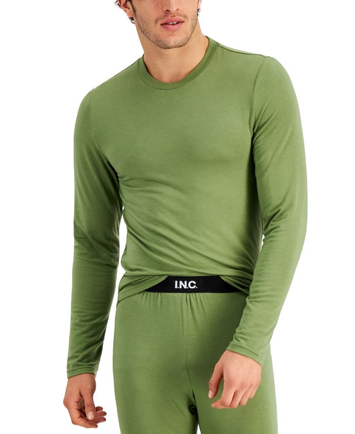 INC International Concepts Men's Pajama Top, Created for Macy's Macy's