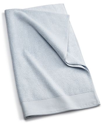 Charter Club Feel Fresh Antimicrobial Washcloth, 13 x 13, Created for Macy's - White Lily