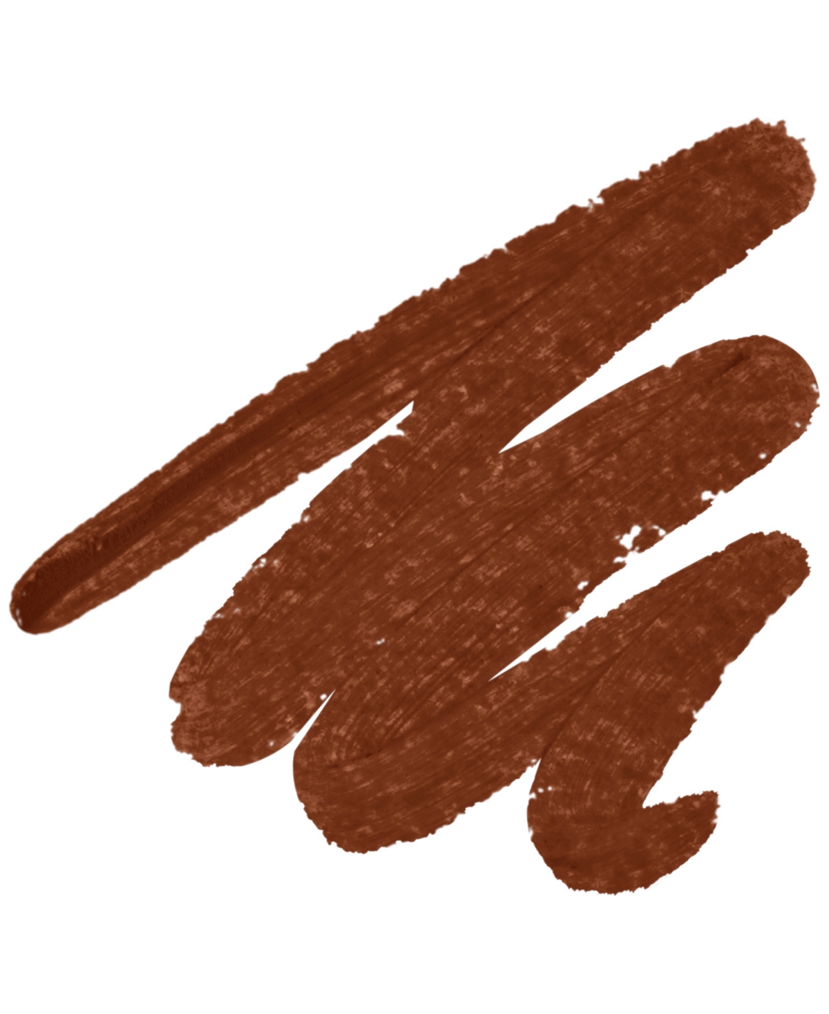 Too Faced Lady Bold Waterproof Longwear Lip Liner -(deep plum brown)