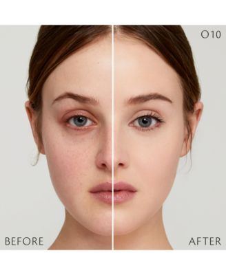 CLÉ DE PEAU BEAUTÉ Radiant Cushion Foundation SPF 25 – Cushion Make-up Für Natürlichen Glow In B20 Light Medium Beige