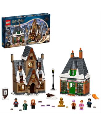 LEGO® Harry Potter 76388 Hogsmeade Village Visit 20th Anniversary Toy ...