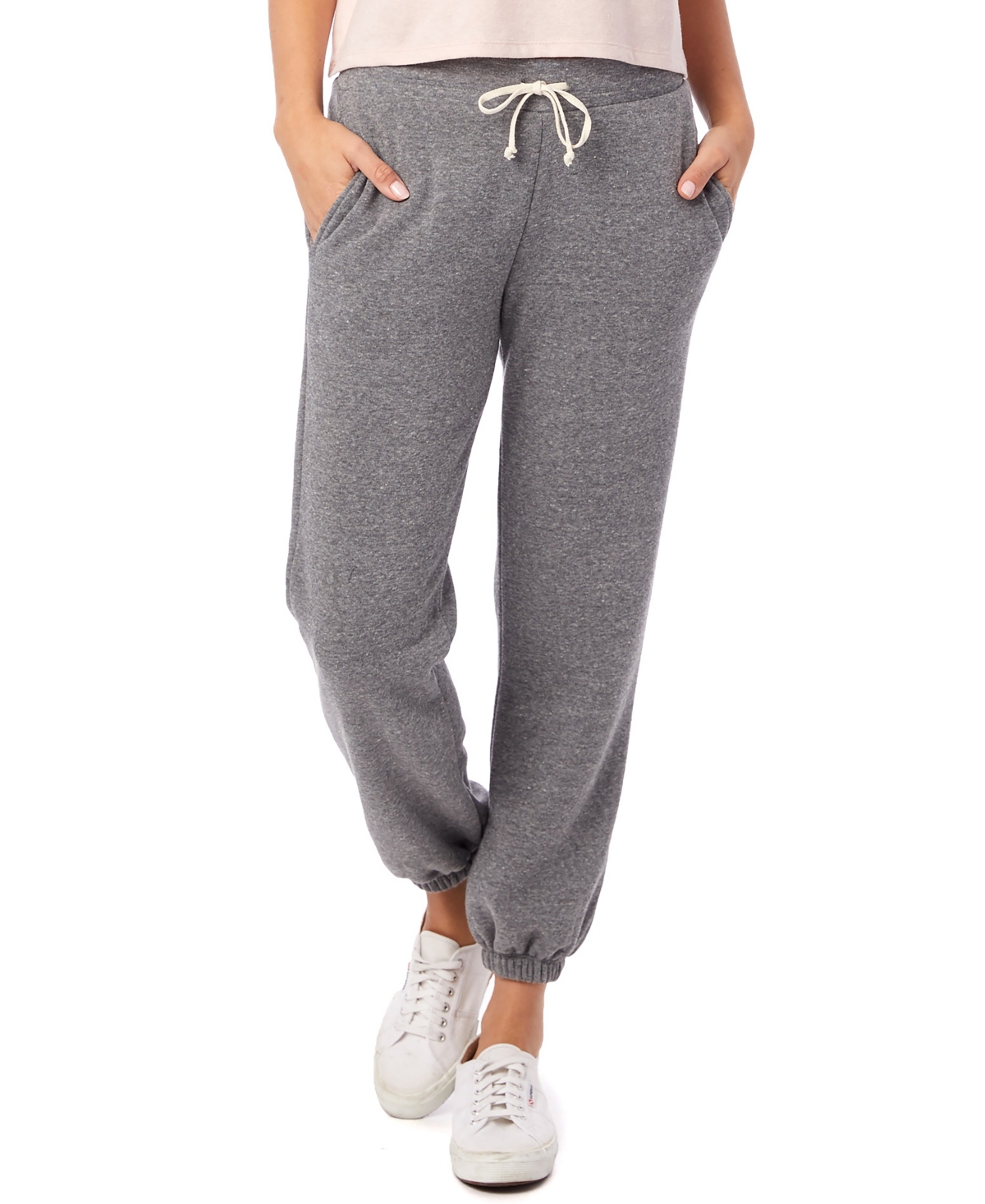 Women's Eco Classic Sweatpants - Eco Gray