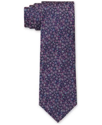 tommy hilfiger floral tie