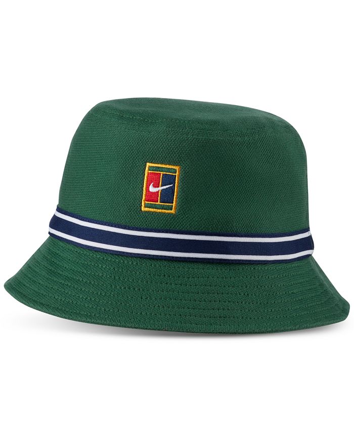 Nike Men #39 s Court Logo Tennis Bucket Hat Macy #39 s