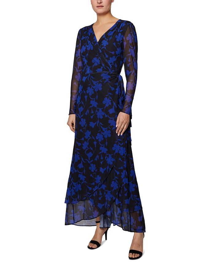 Laundry wrap dress on sale