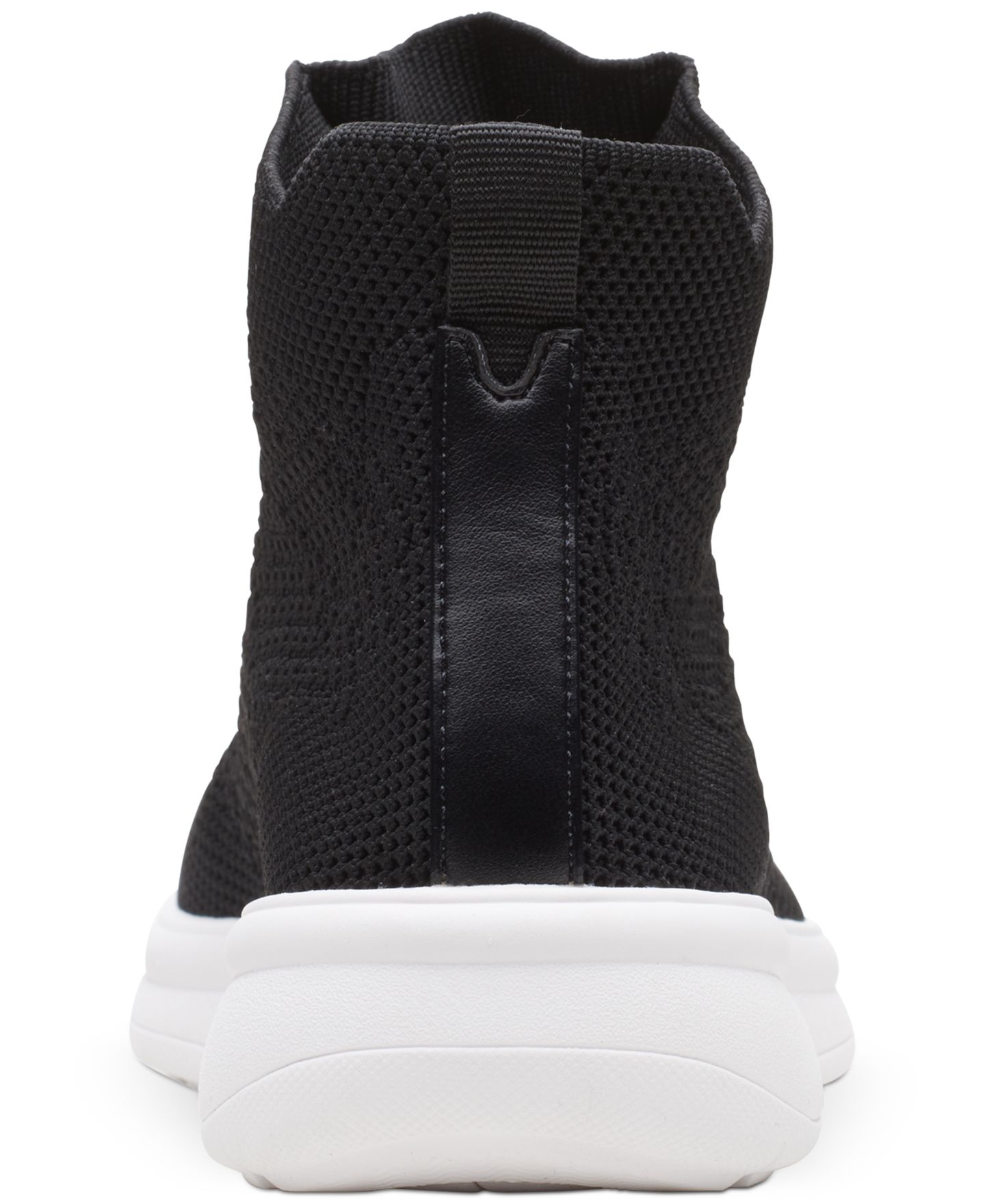 Женские ботинки Clarks Cloudsteppers Ezera Mid, цвет: Чёрный — фото 3