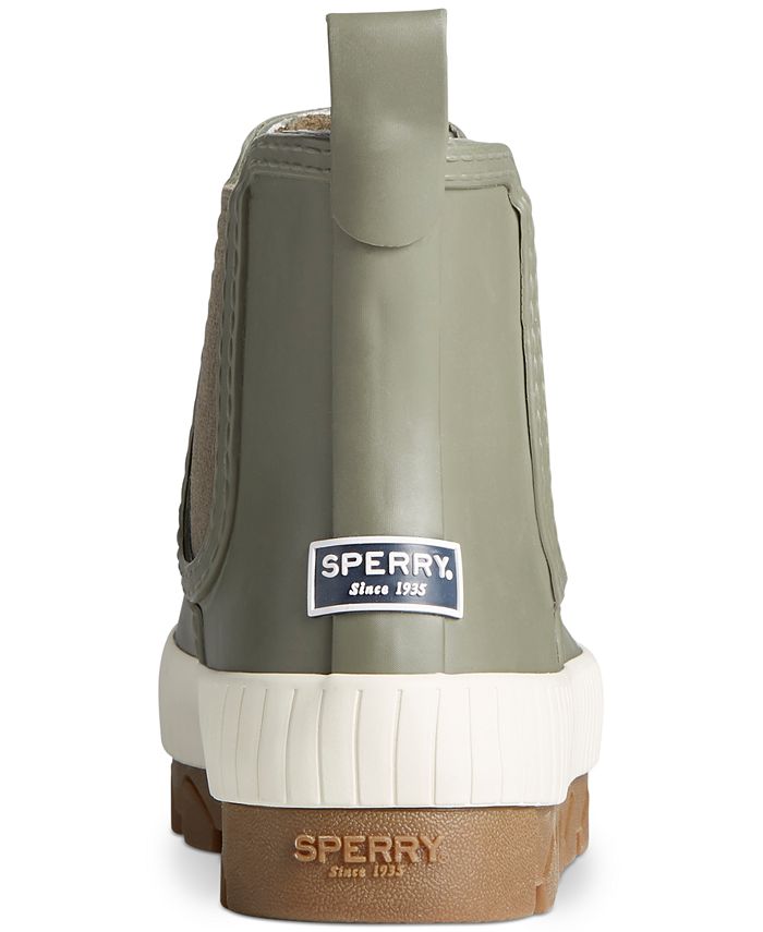 Sperry Women's Torrent Chelsea Rain Booties & Reviews - Booties - Shoes - Macy's