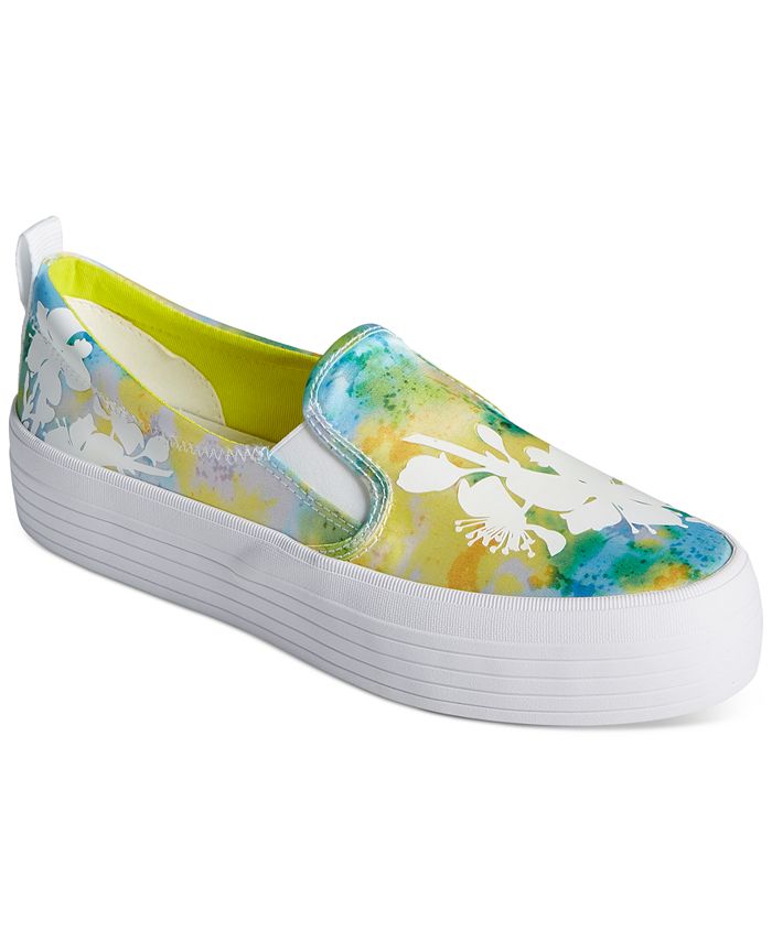 Sperry women's crest twin gore sneaker best sale