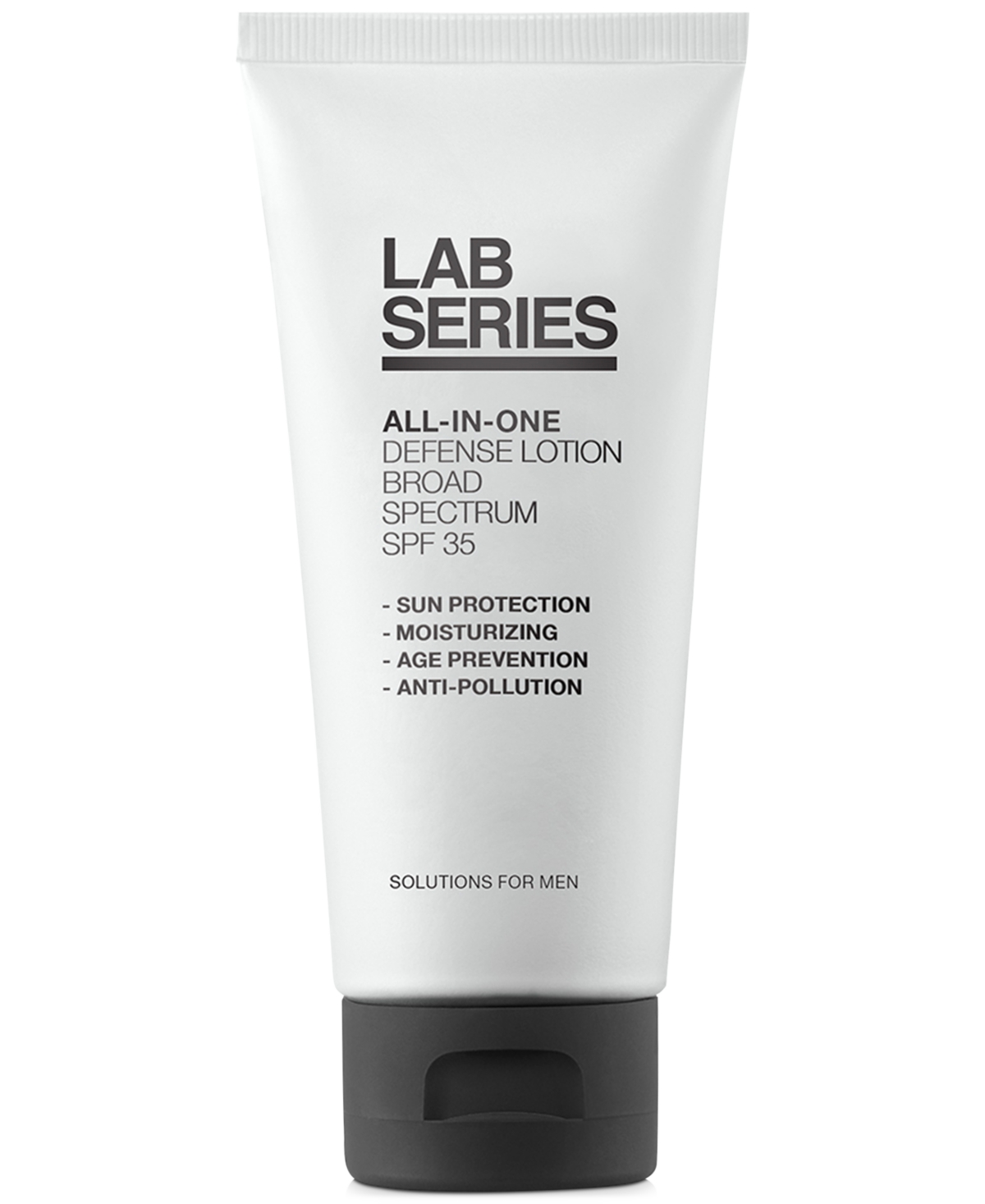 Skincare for Men All-In-One Defense Lotion Spf 35, 3.4-oz.