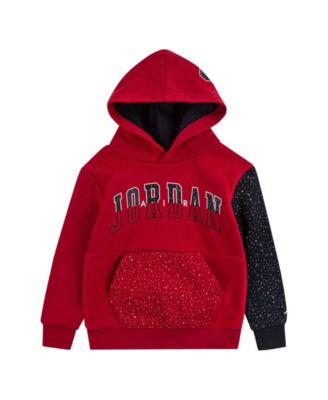 jordan speckle hoodie