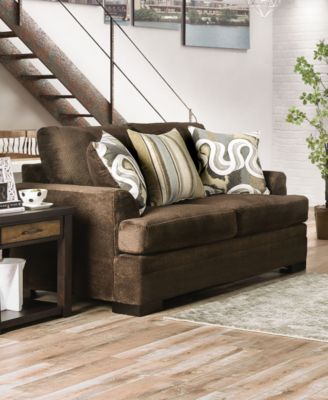 Korona Park Upholstered Loveseat