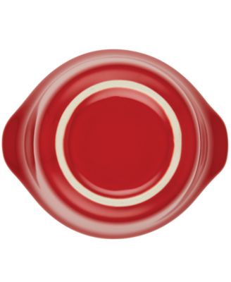 Ceramics Round Ramekin Dipper Cups, Set of 4