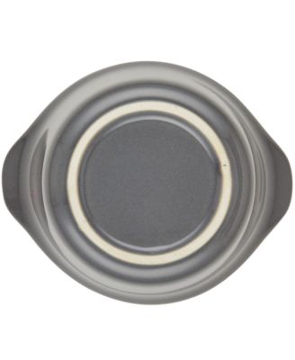 Ceramics Round Ramekin Dipper Cups, Set of 4