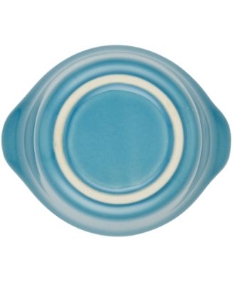 Ceramics Round Ramekin Dipper Cups, Set of 4