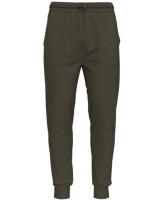 macys mens polo joggers