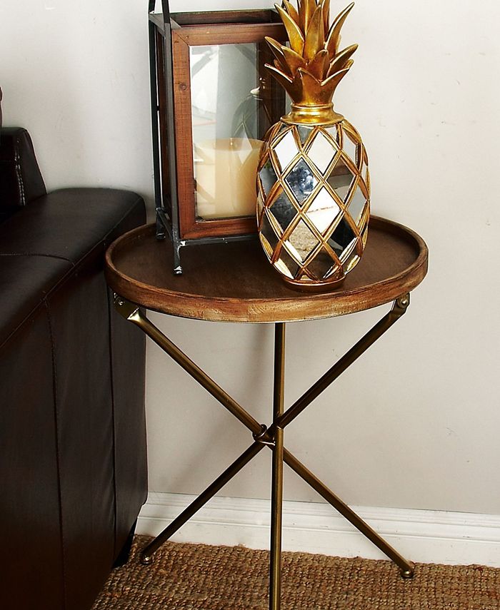 Rosemary Lane Traditional Accent Table Macy's