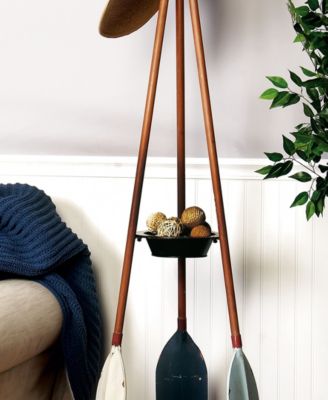 Coastal Coat Rack