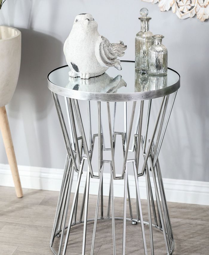 Rosemary Lane Contemporary Accent Table Macy's