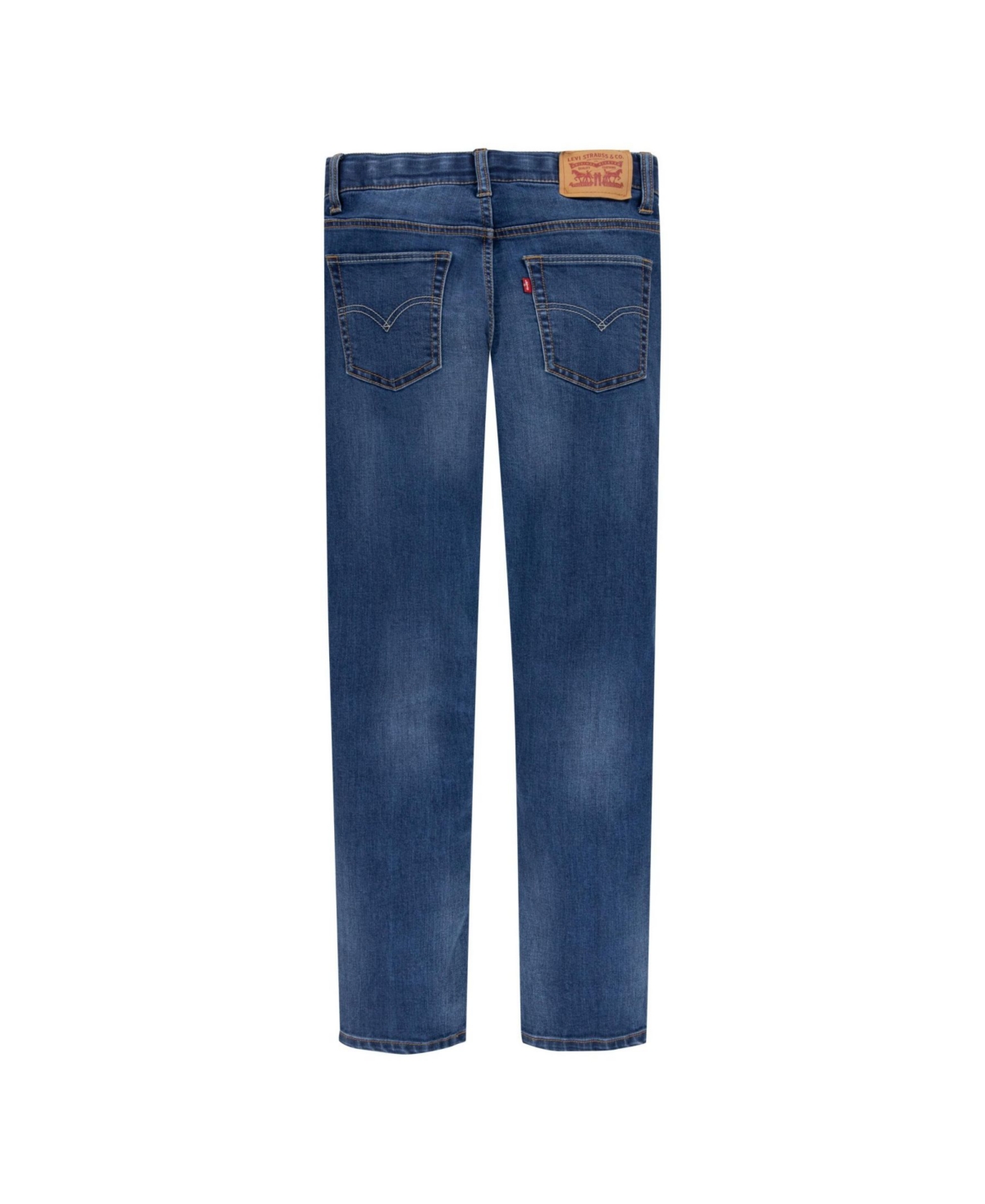 Levi's Big Boys 502 Taper Fit Stretch Performance Jeans