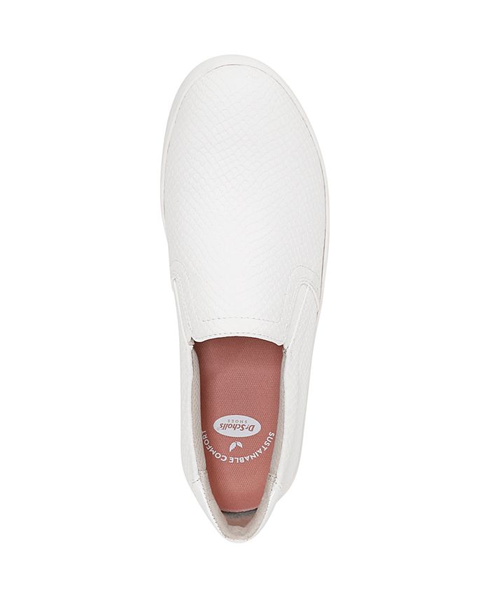 Dr. Scholl's Women's Madison Slip-On Loafers - Comfort Platform Walking Shoes With Arch Support