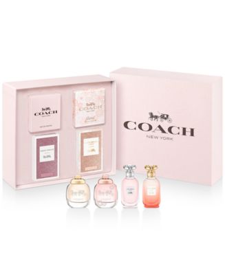 Coach Ladies Mini Set Gift Set Fragrances 3386460138833