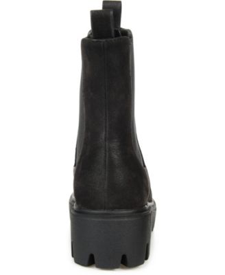 Women's Ivette Chelsea Lug Sole Booties