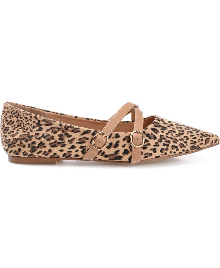Journee Collection Women's Patricia Flats - Macy's