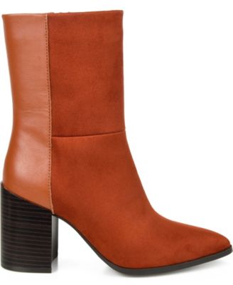 Women's Sharlie Two-Tone Booties