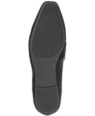 Women's Benntly Square Toe Slip On Loafers