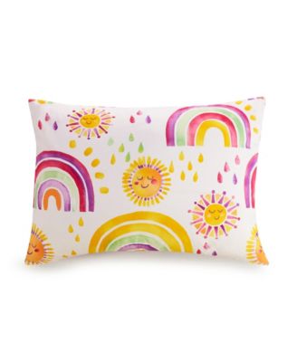 Rainbows and Suns 2 Piece Comforter Set, Twin/Twin XL