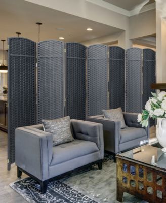 Room Divider Privacy Screen, 6&#39;