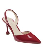 Marc fisher red pumps discount