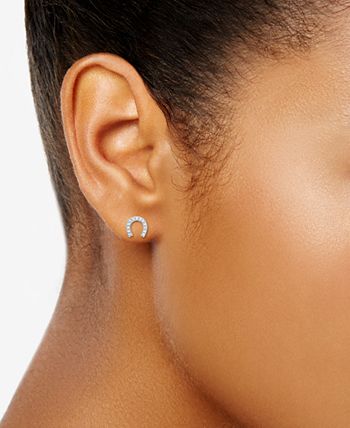 Macys sales long earrings