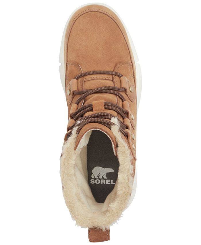 sorel women's explorer joan reviews
