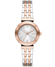 Women's Stanhope Two-Tone Stainless Steel Watch, 29mm