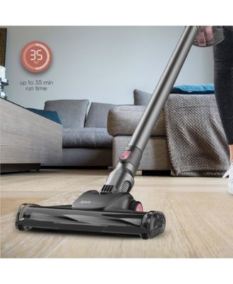 ionVac Fusion Clean Cordless Rechargeable Stick Vacuum