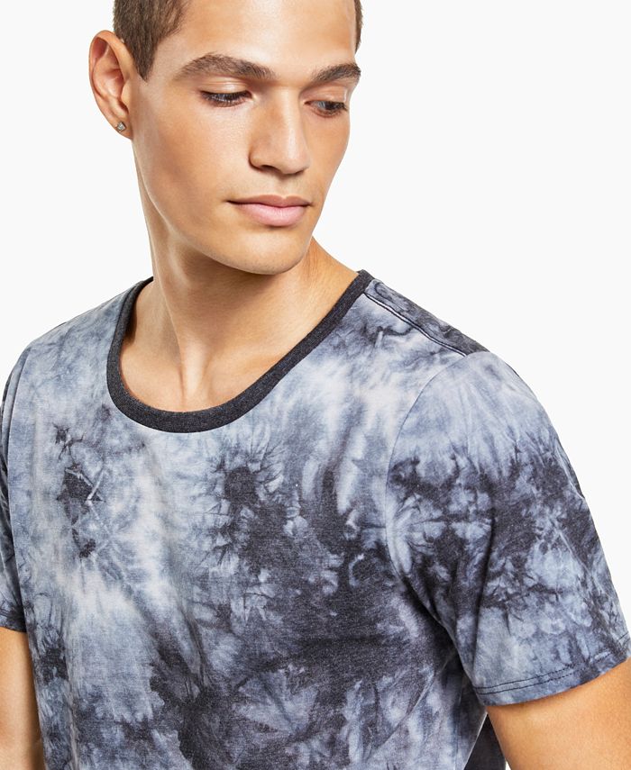 And Now This Men's Gray TieDye TShirt Macy's