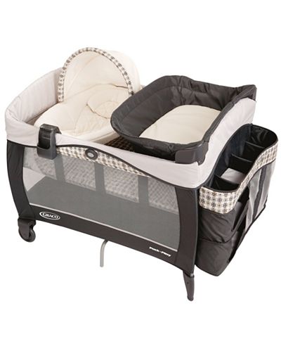 Graco Pack 'n Play Newborn Napper Elite