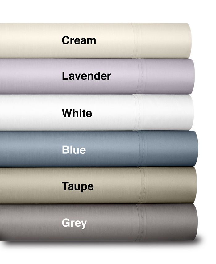 Sharper Image Cool Comfort 750 Thread Count 4 Piece California King