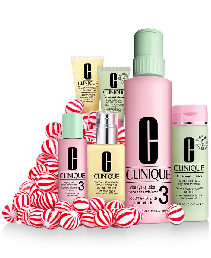 Clinique 6-Pc. Great Skin Everywhere Skincare Set - Oily Skin - Macy's