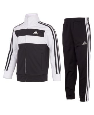 adidas track pants and shirt