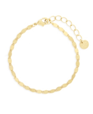 BROOK & YORK 14K GOLD PLATED MARA BRACELET