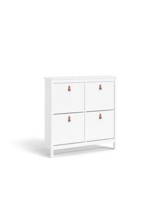 Madrid 4-Drawer Shoe Cabinet