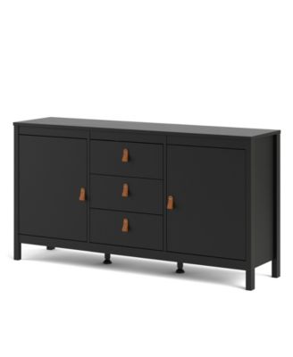 Madrid 3-Drawer Sideboard