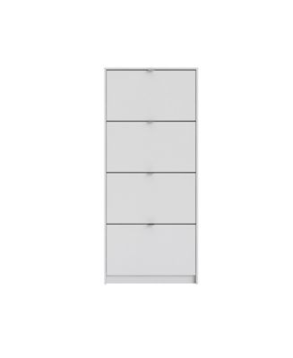 Tvilum bright 4 discount drawer shoe cabinet