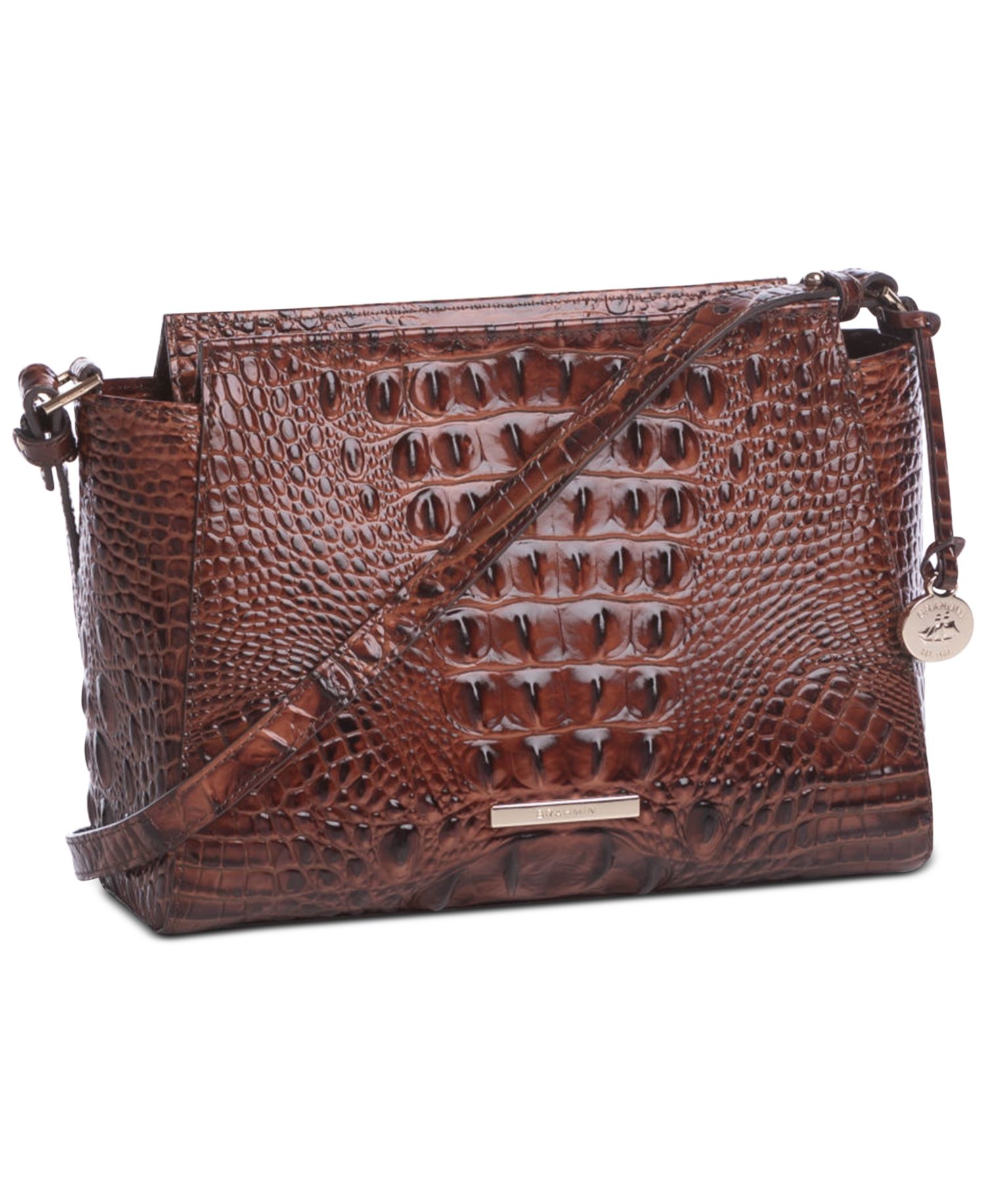 Hillary Small Leather Crossbody Bag