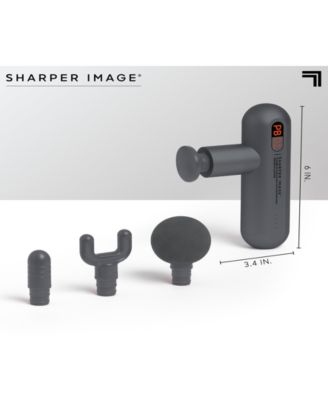 Powerboost Move Deep Tissue Travel Percussion Massager