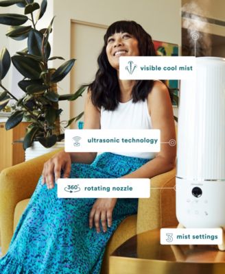 TotalComfort&reg; Deluxe Ultrasonic Humidifier