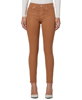 Hudson Jeans - Nico Mid-Rise Super Skinny Jeans