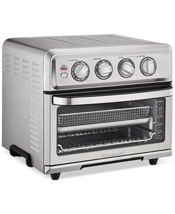 Cuisinart AFR-25M Compact Air Fryer Oven - Macy's
